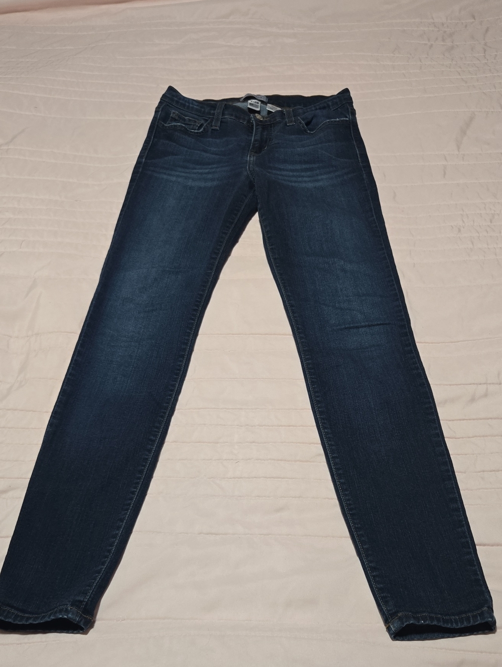 Judy Blue Dark Blue Skinny Leg Jeans